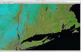 MODIS flooding analysis