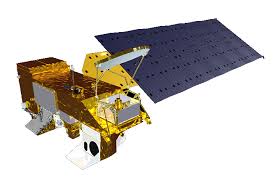 MODIS spacecraft